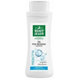 Пребиотический гель для душа White Jeleń 300 мл
