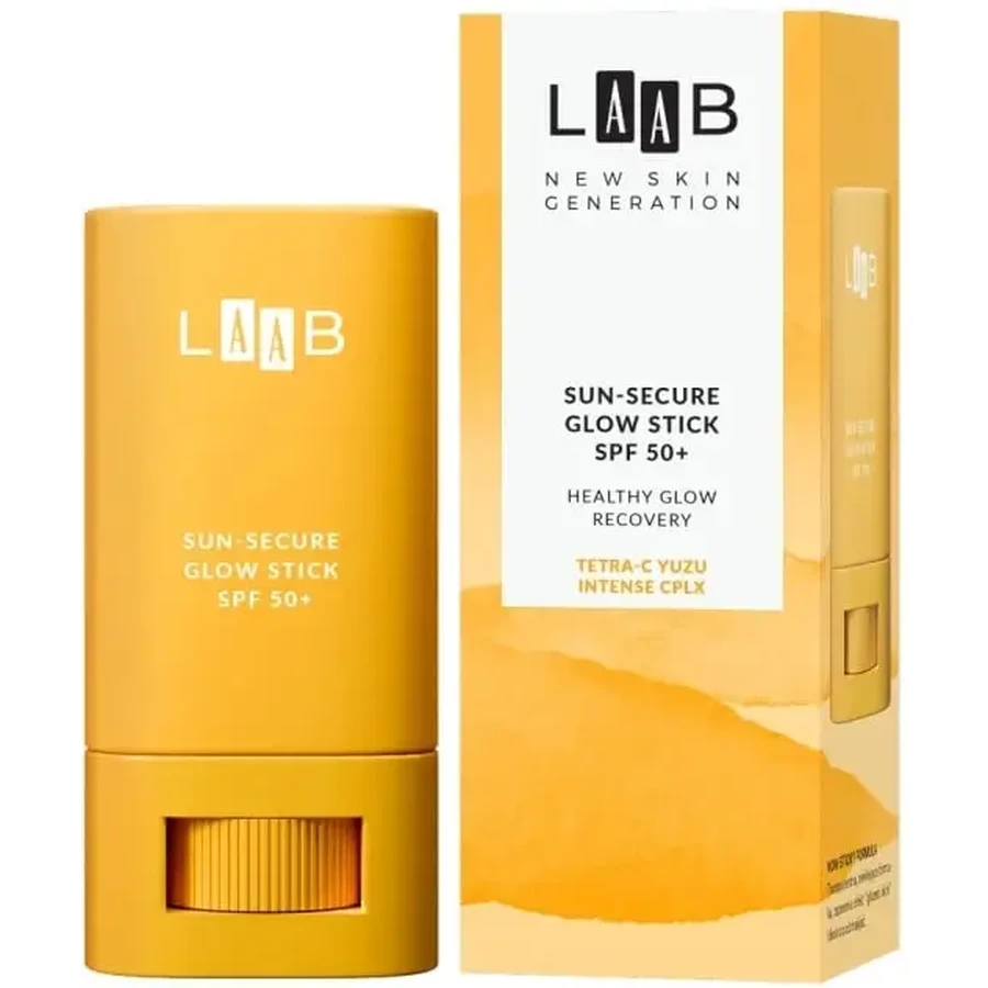 AA LAAB Tetra C Yuzu Intense CPLX Sun Secure Glow Stick ...: цены и характеристики