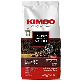 Kimbo Barista Espresso Napoli зерновой кофе 1 кг