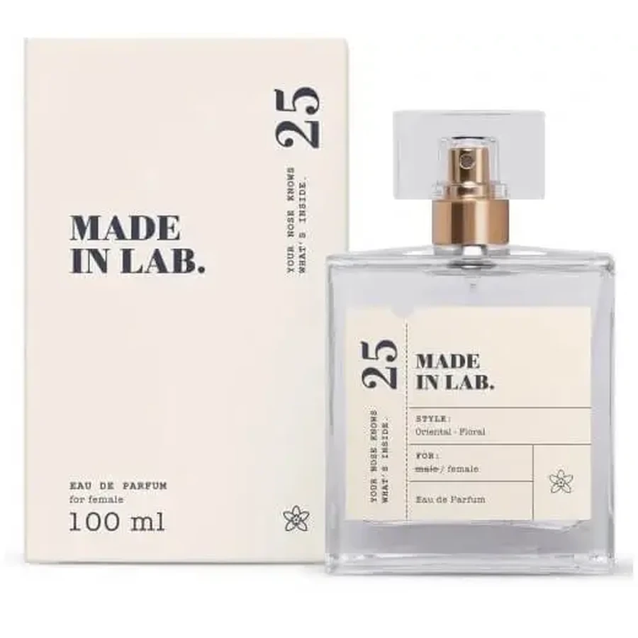 Парфумована вода Made In Lab 25 Women 100 мл: ціни та характеристики