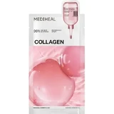 MEDIHEAL Collagen Зміцнююча листова маска з колагеном ...