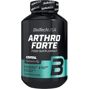 BioTech USA Arthro Forte 120 таблеток
