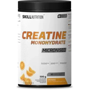 Skill Nutrition Мікронізований моногідрат креатину зі смаком ...