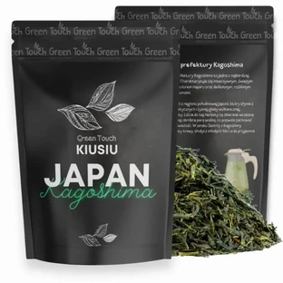 Green Touch Japan Sencha Kagoshima Green Tea ...