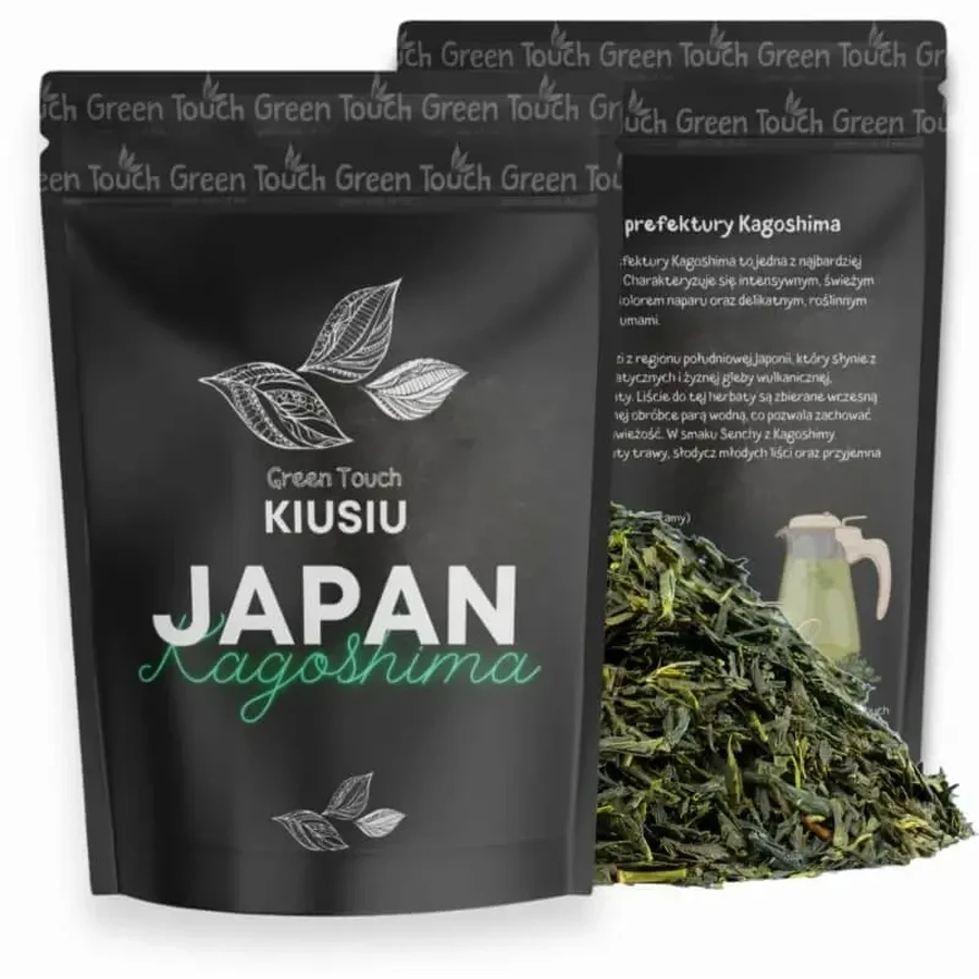 Green Touch Japan Sencha Kagoshima Green Tea ...: цены и характеристики