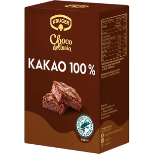 Kruger Chocodelissia 100% какао с пониженным содержанием ...