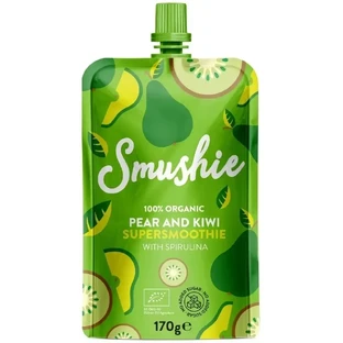 SALVEST Smushie BIO Fresh Boost 170 г