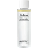 Двофазний тонік для обличчя Biodance Micro Dual Serum Toner Двофазний тонік для обличчя ...