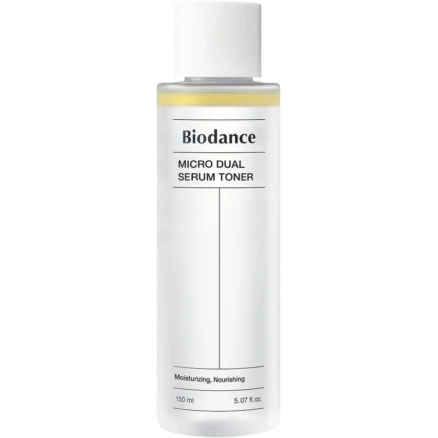 Biodance Micro Dual Serum Toner Двухфазный тонер для лица ...: цены и характеристики