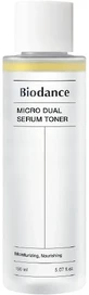 Biodance Micro Dual Serum Toner Двухфазный тонер для лица ...