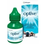 Капли Optive 10 мл