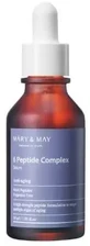 Пептидная сыворотка для лица Mary&amp;May 6 Peptide Complex ...