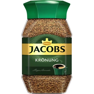 Кофе растворимый Jacobs Krönung 200 г