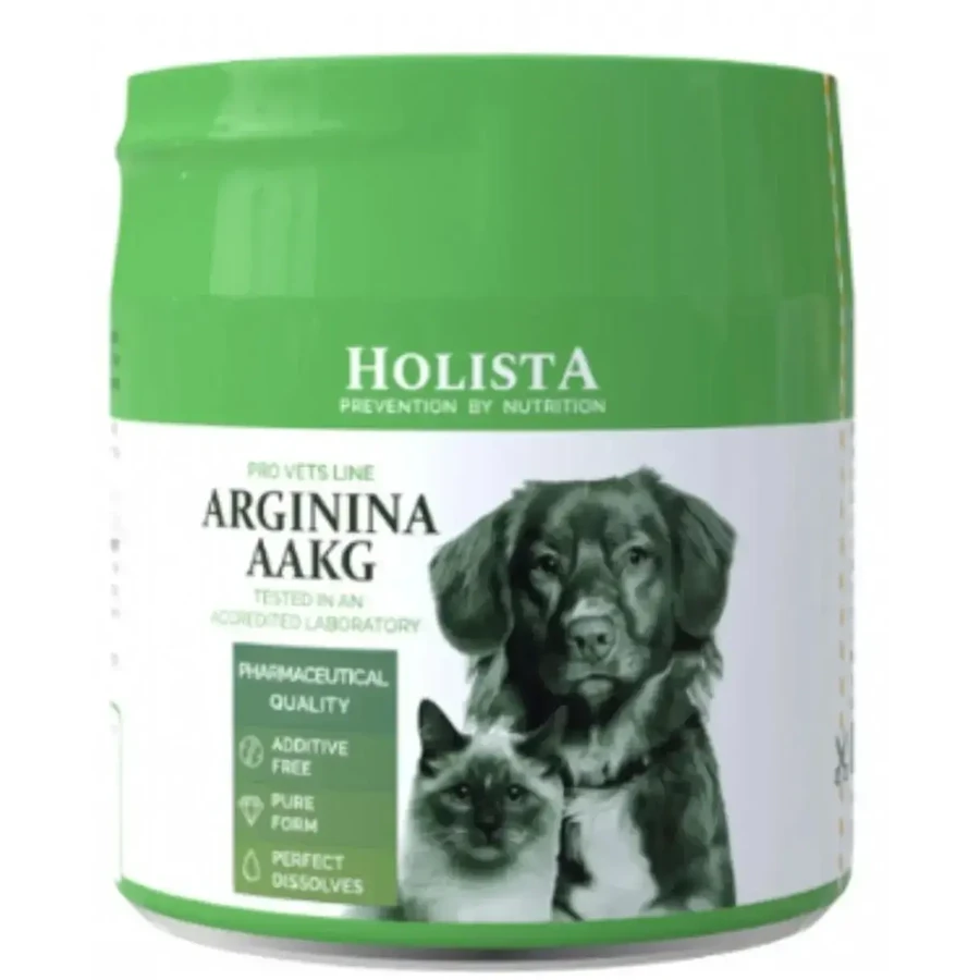 Holista Аргинин AAKG 100 г: цены и характеристики