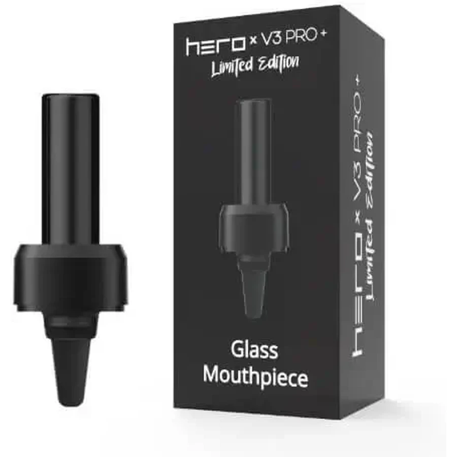 HERO X-Max V3 PRO+ X ограниченная серия черный, стекло ...: цены и характеристики
