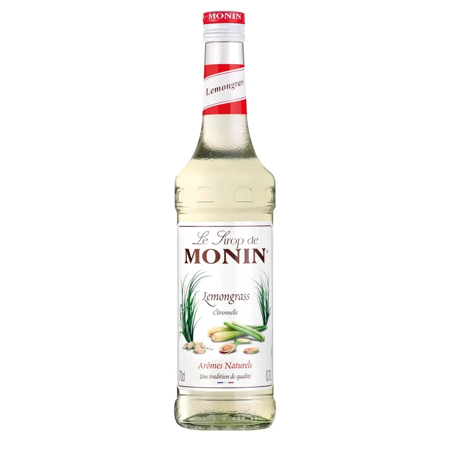 Сироп Monin Лемонграсс 0,7 л: цены и характеристики