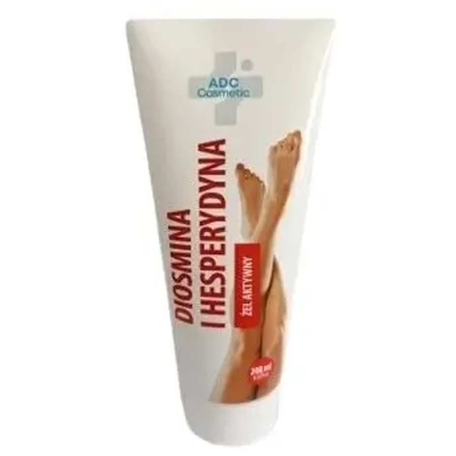 ADC Cosmetic Diosmin and Hesperidin Active Gel 200 мл: цены и характеристики