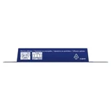 Зубная нить Essential floss со вкусом мяты, 2х50 м, Oral-B