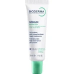 Крем проти прищів з SFP 30 Sebium Kerato+, 30 мл, Bioderma: ціни та характеристики