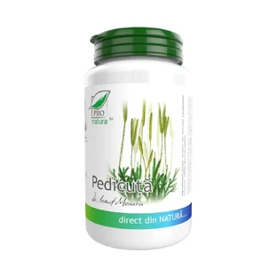 Педикута 60 капсул, Pro Natura
