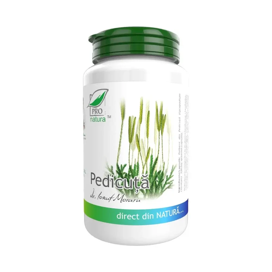 Педикута 60 капсул, Pro Natura: цены и характеристики