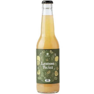 Lemon Twist - яблочный и лимонный сок 330 мл ECO