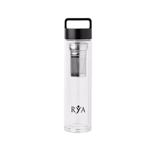 Боросилікатна пляшка Rya Vita з інфузорією, 450 мл