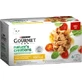 Purina Gourmet Влажный корм для кошек с курицей, 4 шт.