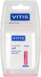 Зубная нить DENTAID VITIS 50 м, розовая