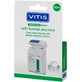 Зубна нитка Dentaid Vitis стрічка, зелена, 50 м 