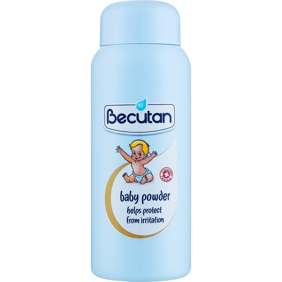 Детская присыпка Becutan Baby Powder, 200 г: цены и характеристики