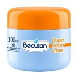 Дитячий крем під підгузок Becutan Diaper Barrier Cream, 100 мл