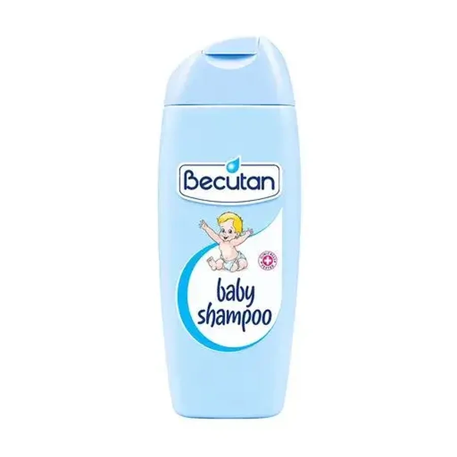 Детский шампунь для волос Becutan Shampoo, 200 мл: цены и характеристики