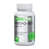 Міпро-Віт Amrita імунокоректор, природний вітамінний комплекс, 90 табл