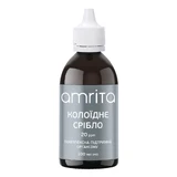 Коллоидное серебро аргентум плюс Amrita натуральный антисептик, 100 мл