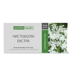 Фитосвечи Чистоболин Экстра Amrita для женщин и мужчин, 10 суп: цены и характеристики