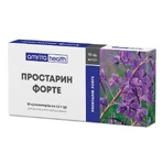 Фітосвічки Простарин Форте Amrita для чоловіків, 10 суп: ціни та характеристики