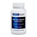 Мелатонін комплекс + 5НТР Passiflora Amrita, 30 капс