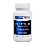Мелатонин Комплекс + 5-HTP Passiflora Amrita, 30 капс: цены и характеристики