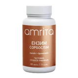 Энзим Сорбослим Amrita папаин + бромелайн, 30 табл