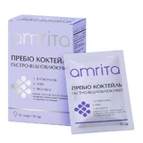 Пребио коктейль гастро-восстанавливающий Amrita, 14 саше