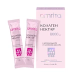 Коллаген нектар питьевой с гиалуроновой кислотой Amrita, 14шт/уп: цены и характеристики
