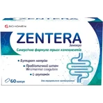 Зентера (ZENTERA) капсулы № 60: цены и характеристики