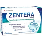 Зентера (ZENTERA) капсулы № 60: цены и характеристики