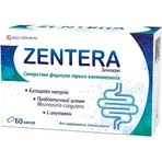 Зентера (ZENTERA) капсулы № 60: цены и характеристики