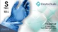 Перчатки DeutschLab обзорные нитриловые 100 шт., размер S 