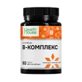Health House Витаминный комплекс В+ капсулы №50