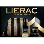Набор для лица Lierac Premium: антивозрастная сыворотка, 30 мл + крем для век, 20 мл и косметичка в подарок: цены и характеристики