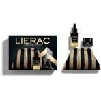Набор для лица Lierac Premium: антивозрастная сыворотка, 30 мл + крем для век, 20 мл и косметичка в подарок: цены и характеристики