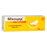Микоцид с противогрибковым действием, крем 75 мл